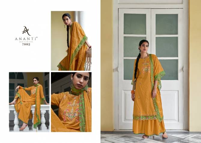 Ananti Avasar Heavy Festive Wear Designer Readymade Wholesale Salwar Suit Collection